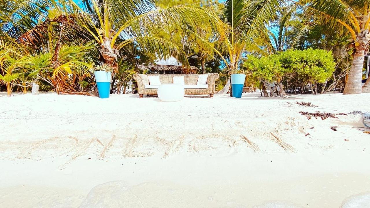 Only You Motu Bora Bora Buitenkant foto