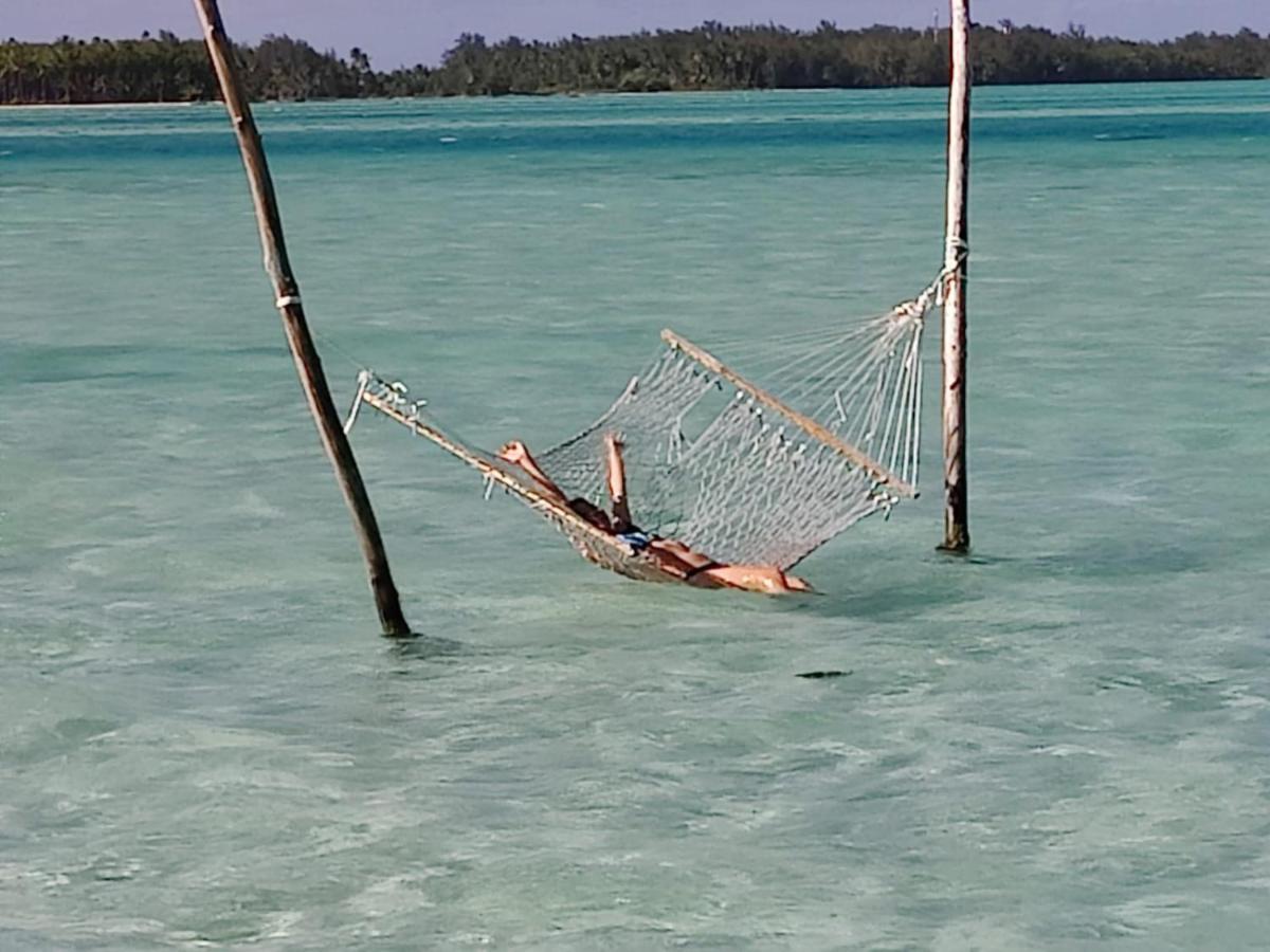 Only You Motu Bora Bora Buitenkant foto