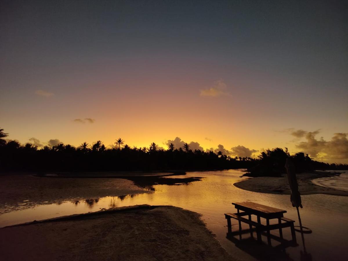 Only You Motu Bora Bora Buitenkant foto