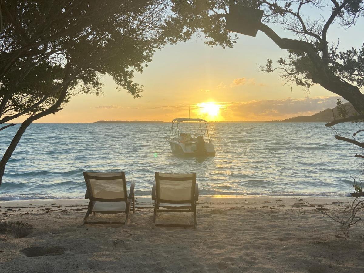 Only You Motu Bora Bora Buitenkant foto